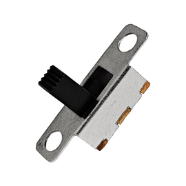 SWITCH MINI DE PALANCA 3 PATAS 30v 0.5A  RADOX   835-791 - Hergui Musical