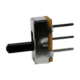 SWITCH MINI DE PALANCA 3 PATAS 30v 0.3A  RADOX   835-792 - Hergui Musical