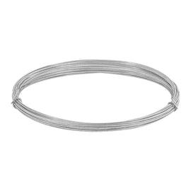Rollo de 30 g de alambre galvanizado calibre 20, en bolsa  PRETUL   ALG-200B - Hergui Musical