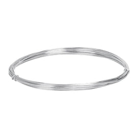 Rollo de 30 g de alambre galvanizado calibre 22, en bolsa  PRETUL   ALG-220B - Hergui Musical