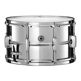 TAROLA TAMA ''METALWORKS'' 8'' X 14'' CROMADA, ACERO  BST148