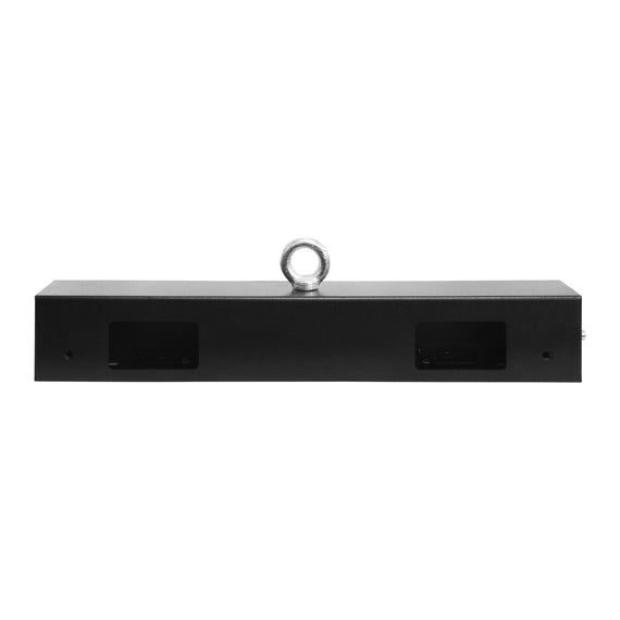 Bumper de herraje para colgado de pantalla P3.9 Y P2.9  NOVATECH  BUMPER-P3.9-P2.9