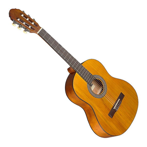 Guitarra clásica 3/4 linden natural  STAGG   C430-M-NAT