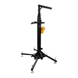 SOPORTE DE ELEVACION MANUAL CON MANIVELA CAPACIDAD 250KG ALTURA 2-6M  NOVATECH   EL-250.6