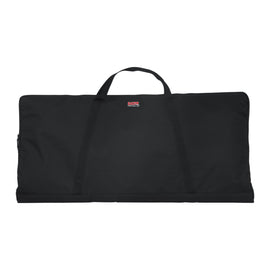 Funda ligera para teclado de 61 teclas, acolchado de 10 mm, bolsa simple estilo sobre para teclados portátiles de nivel básico  GATOR  GKBE-61
