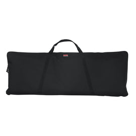 Funda ligera para teclado de 76 teclas, acolchado de 10 mm, bolsa simple estilo sobre para teclados portátiles de nivel básico  GATOR  GKBE-76