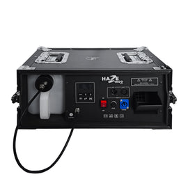 MAQUINA DE HUMO EFECTO FAZE CON CASE HAZE 1500 PRO   NOVATECH   HAZE-1500-PRO - Hergui Musical