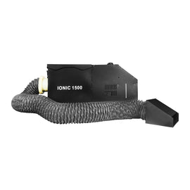 MAQUINA DE HUMO EFECTO NIEBLA 1500W  NOVATECH  IONIC-1500