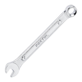 Llave combinada 7 mm x 110 mm de largo,  PRETUL   LL-2007MP - Hergui Musical