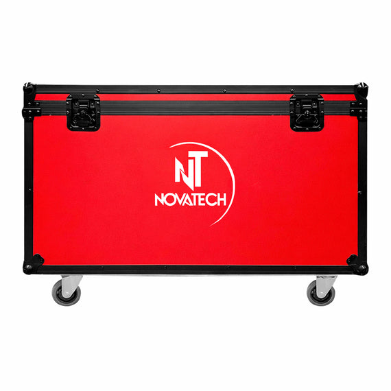 Gabinete de pantalla P.391, exterior, edición especial  NOVATECH  P3.9XTSE