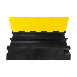 CUBIERTA DE CABLE PARA PISO P/6 CABLES PRO  NOVATECH   RCR-006