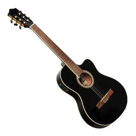 Guitarra electroacústica 4/4, Negra  STAGG   SCL60TCE-BLK