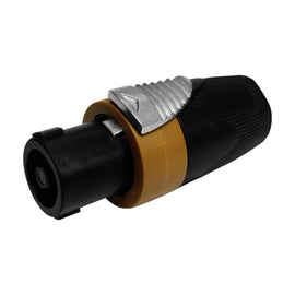 PLUG SPEAKON MACHO, COLOR ,  PARA SOLDAR  SOLCOR   SPE4SOLC - Hergui Musical