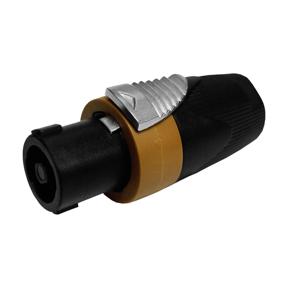 PLUG SPEAKON MACHO, COLOR ,  PARA SOLDAR  SOLCOR   SPE4SOLC - Hergui Musical