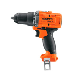 Taladro/destornillador 1/2", 20v, sin accesorios   TRUPER PRO   TALI-20AS - Hergui Musical