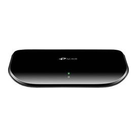 Switch TP-LINK TL-SG1005D, Negro, 3 W  SWTTPL120 - Hergui Musical