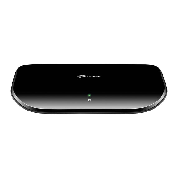 Switch TP-LINK TL-SG1005D, Negro, 3 W  SWTTPL120 - Hergui Musical