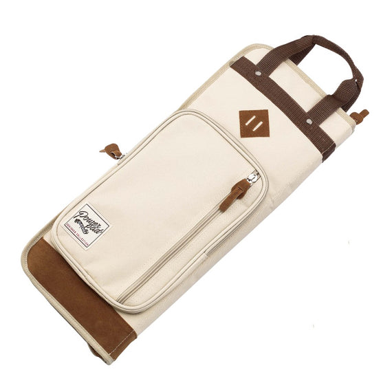 FUNDA TAMA ''POWERPAD DESIGNER'' PARA BAQUETAS, BEIGE  TSB24BE - Hergui Musical