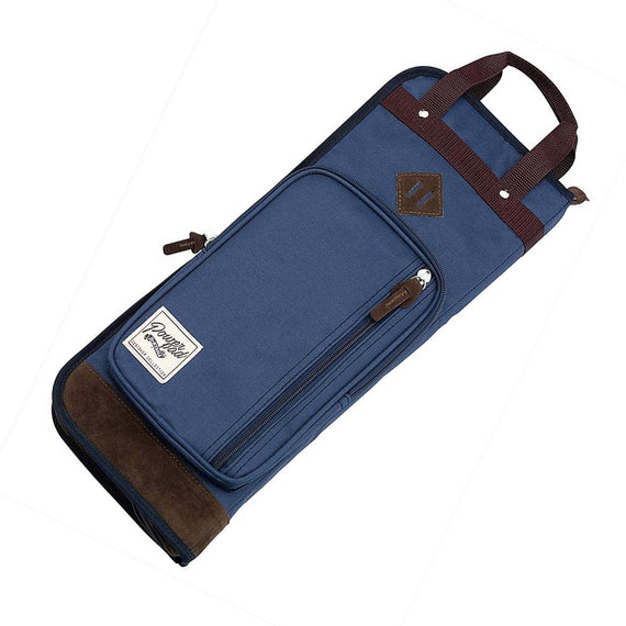FUNDA TAMA ''POWERPAD DESIGNER'' PARA BAQUETAS, AZUL MARINO  TSB24NB - Hergui Musical