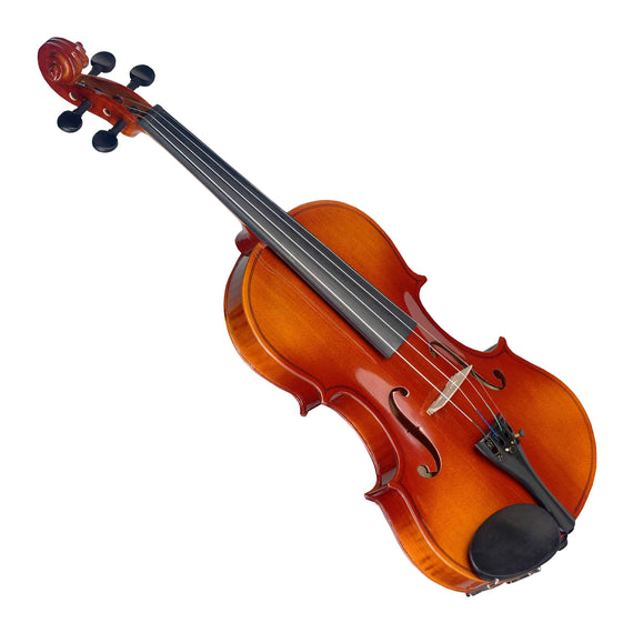 Violín 4/4 de arce macizo, Incluye: Estuche, brea, arco y puente  STAGG   VN-4/4-L - Hergui Musical