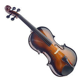 Violín 4/4 Sunburst, Incluye: Estuche, brea, arco y puente  STAGG   VN-4/4-SB
