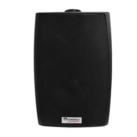 BAFLE 6.5" AMBIENTAL PARA INTERIOR, 60w RMS, CON LÍNEA DE VOLTAJE DE 70/110v, COLOR NEGRA  SOUNDTRACK   WM-8070B - Hergui Musical