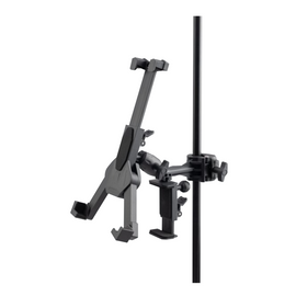 Soporte para Tablet y Teléfono, ajustable  ON-STAGE TCM1500 - Hergui Musical