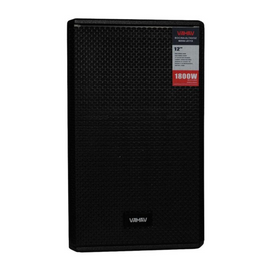 Bafle Amplificado de 12" con DSP configurable, 900W RMS Bluetooth y TWS  VAMAV  LX112 - Hergui Musical
