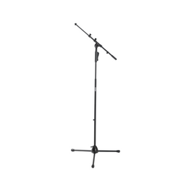 Soporte de micrófono con boom, con una sola mano, con base de trípode  ON-STAGE   MS7550 - Hergui Musical