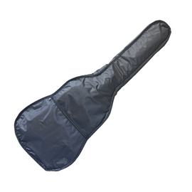 Funda para guitarra clasica 1 bolsa 1 tirante negro liso  TEMPO  FNG10 - Hergui Musical