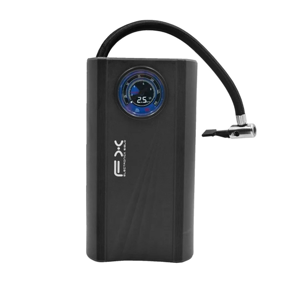 Bomba de aire eléctrica, múltiples usos e indicador de presión  ELECTRONICA SIGLO FX  FX-P87 - Hergui Musical