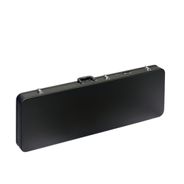 Estuche Duro Para Guitarra Eléctrica De La Serie Básica, Modelo De Forma Cuadrada   STAGG   GCA-RE - Hergui Musical