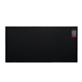 SUBWOOFER DE 2x18", TIPO BAND-PASS, 3500w RMS, 137 dB  VAMAV  AX-218S - Hergui Musical