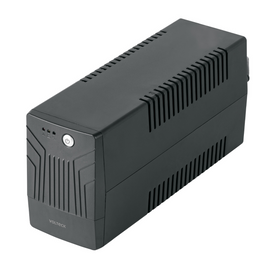 No Break 900 VA / 480 W con 8 contactos,  VOLTECK   NB-900 - Hergui Musical