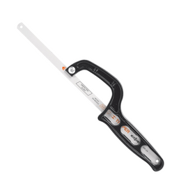 Mini arco 12" de plástico para segueta,   PRETUL   MAT-12P - Hergui Musical
