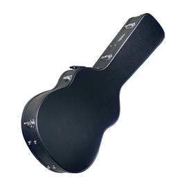 Estuche Rigido Para Guitarra Clasica, De La Serie Básica  STAGG   GCA-C-BK - Hergui Musical