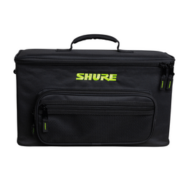 Estuche de transporte para sistema inalámbrico con capacidad para 2 sistema  GATOR  SH-WRLSSCARRYBAG-2 - Hergui Musical