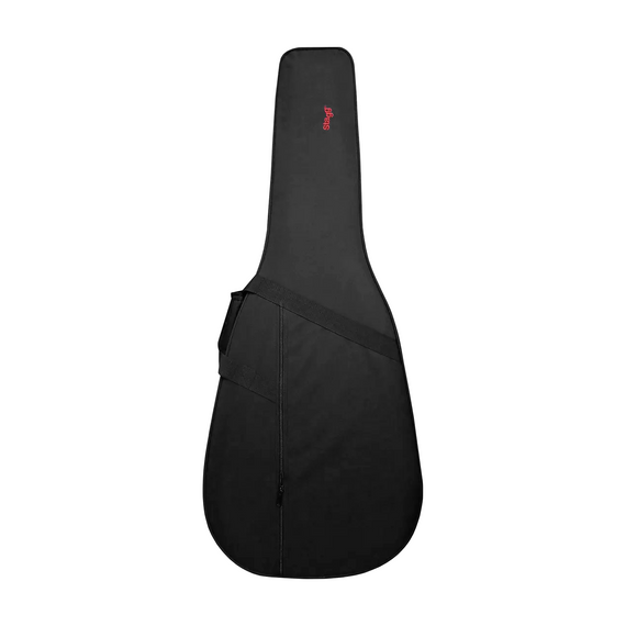 Estuche Suave Para Guitarra Clásica 4/4, Serie Basica   STAGG    HGB2-C - Hergui Musical