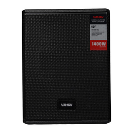Subwoofer 12", 700W RMS, DSP configurable  VAMAV  LX112S - Hergui Musical
