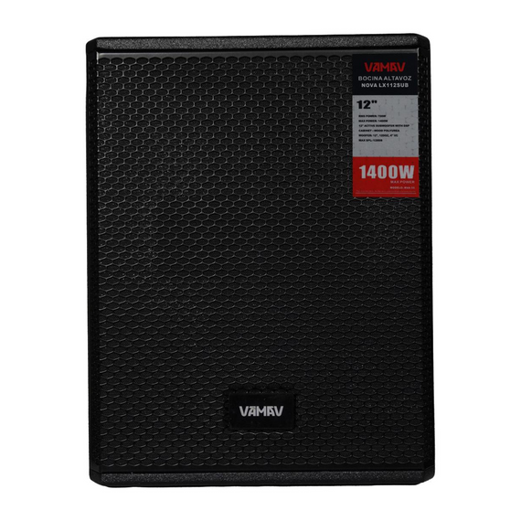 Subwoofer 12