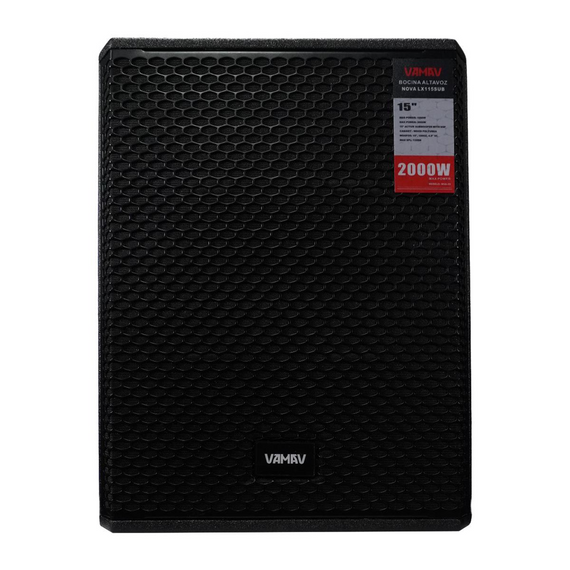 Subwoofer 15