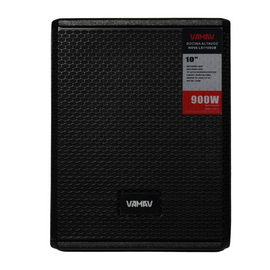 Subwoofer 10", 450W RMS, DSP configurable  VAMAV  LX110S - Hergui Musical
