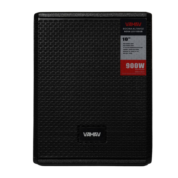 Subwoofer 10