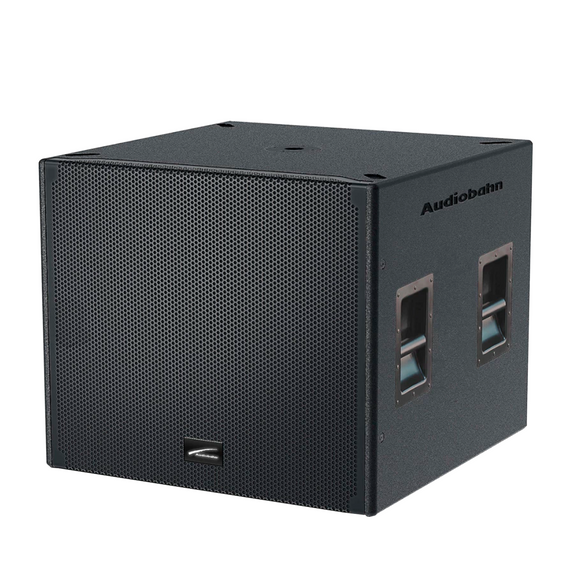 Subwoofer 2 x 18