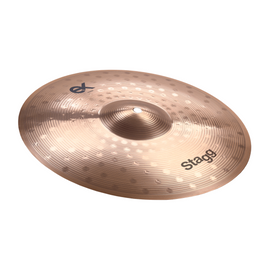 Platillos Stagg Ride Medio Brillante De 20   STAGG  EX-RM20B - Hergui Musical