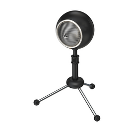 Micrófono USB Vintage Bomb, icónico de la década de 1930, ideal para streamers, podcasters, games y aplicaciones de estudio  BEHRINGER   BV-BOMB - Hergui Musical