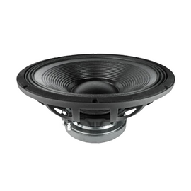 Bocina De 18" Ferrita  2400W 98dB 35:1600 Hz  FAITAL PRO  18HP1030/8OHMS - Hergui Musical