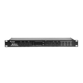 PROCESADOR DE VOZ SOUNDTRACK REVERB/ECHO/FLANGE/PHASE/ 200 EFECTOS   MVB-4 - Hergui Musical