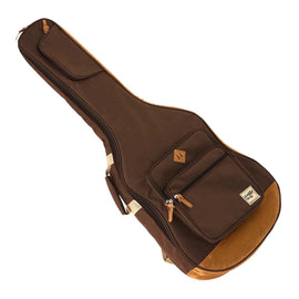 FUNDA IBANEZ ''POWERPAD'' PARA GUITARRA ACUSTICA, CAFÉ  IAB541-BR