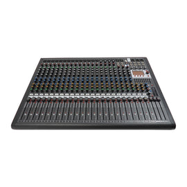 Mezcladora análoga 20 entradas XLR, 2 salidas XLR, 4 Salidas asignables en XLR  VAMAV   MV-24-PRO - Hergui Musical